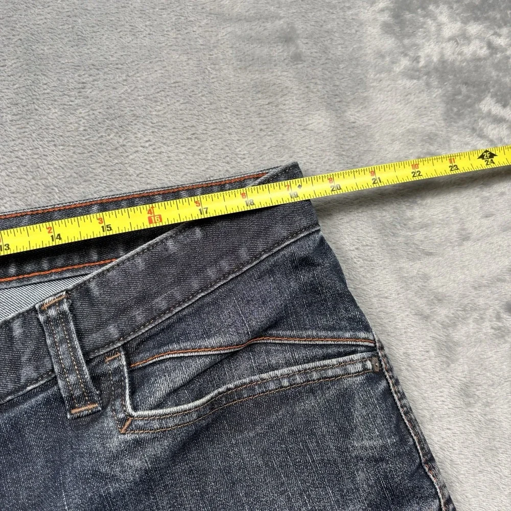Mountain Hardware Men's Stretchstone Denim Jean Pants Dark Wash Size 38x30